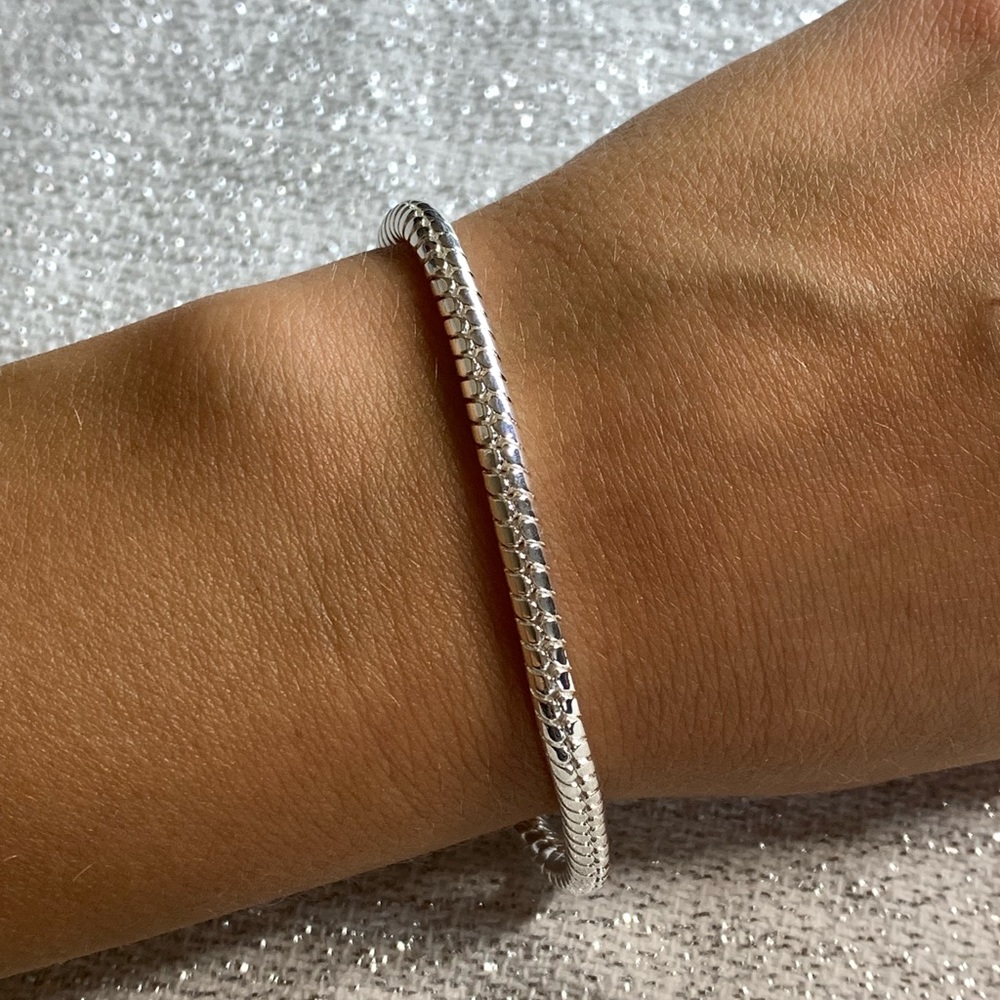 🌟 Sterling Silver 925 Bracelet - Picture 4 of 5